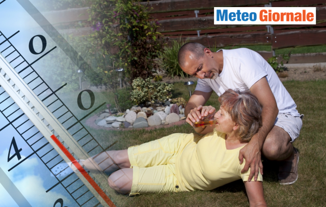 Meteo, caldo eccezionale sulla penisola. Temperature fino a 46 gradi Meteo, caldo eccezionale sulla penisola. Temperature fino a 46 gradi