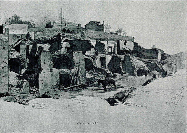 Casamicciola: il terremoto del 1883 che uccise 2300 persone