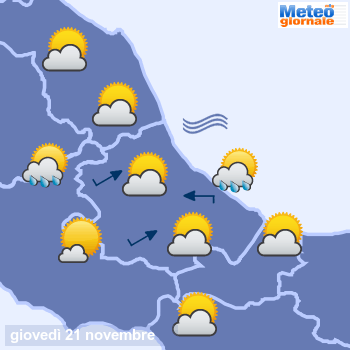 previsioni meteo abruzzo