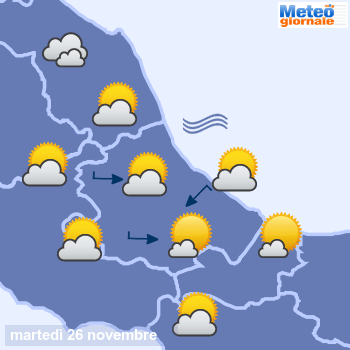 previsioni meteo abruzzo