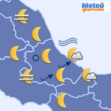 mappa notte
