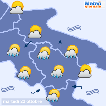 previsioni meteo basilicata