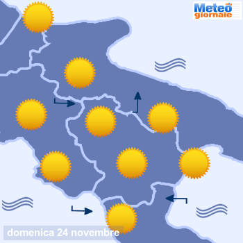 previsioni meteo basilicata