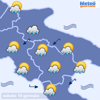 previsioni meteo basilicata