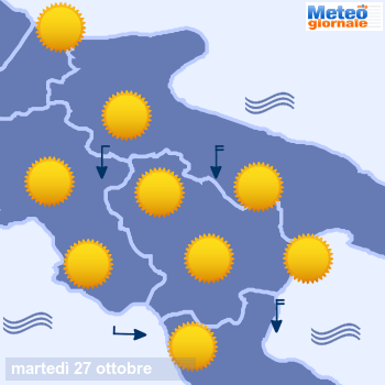 previsioni meteo basilicata