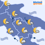 mappa notte