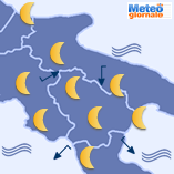 mappa notte