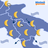 mappa notte