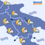 mappa notte