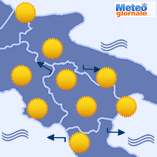 mappa mattino