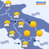 mappa mattino