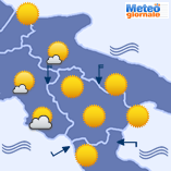 mappa mattino