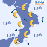 mappa notte