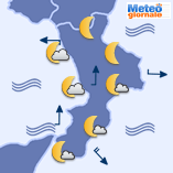 mappa notte