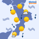 mappa mattino