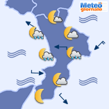 mappa sera