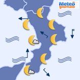 mappa sera