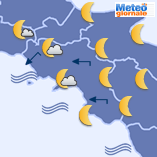 mappa notte