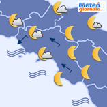 mappa notte