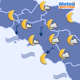 mappa notte