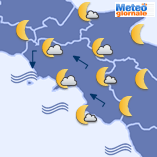 mappa notte