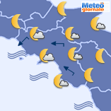 mappa notte