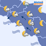 mappa notte
