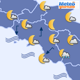 mappa notte