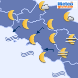 mappa notte
