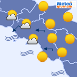 mappa mattino