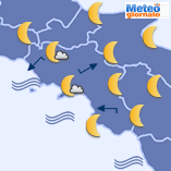 mappa sera