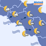 mappa sera