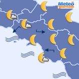 mappa sera