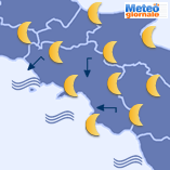 mappa sera