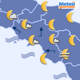 mappa sera