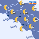 mappa sera