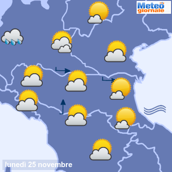 previsioni meteo emilia-romagna