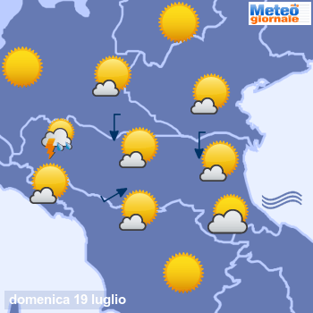 previsioni meteo emilia-romagna