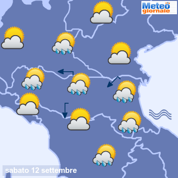 previsioni meteo emilia-romagna