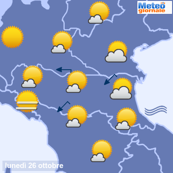 previsioni meteo emilia-romagna
