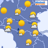 mappa mattino