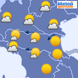 mappa mattino