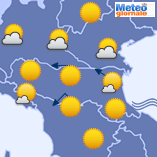 mappa mattino