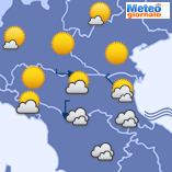 mappa mattino