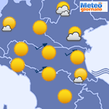 mappa pomeriggio