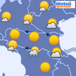 mappa pomeriggio