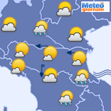 mappa pomeriggio