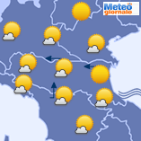 mappa pomeriggio