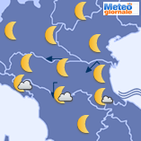 mappa sera