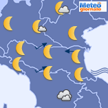 mappa sera